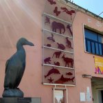 L'ingresso del Museo